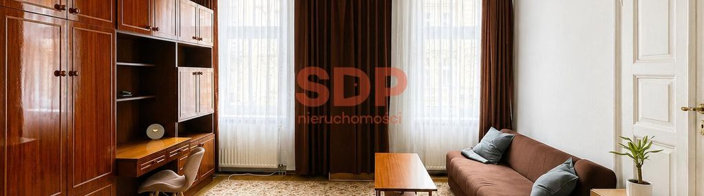 3 pokoje | 97,4 m2 | centrum | wnętrze inne niż wszystkie