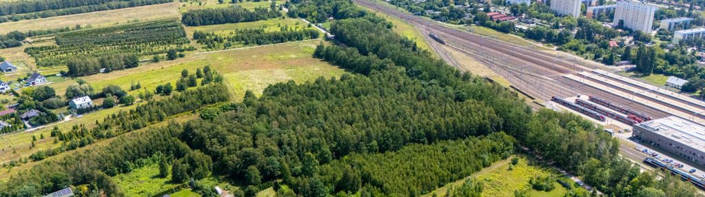 Działka inwestycyjna 1,26ha