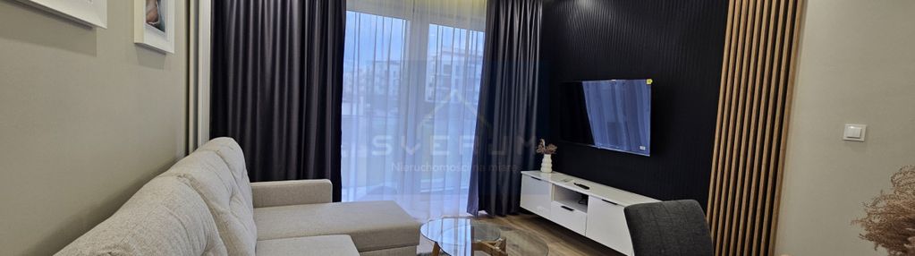 Nowoczesne m3 parkitka do wynajęcia z parkingiem