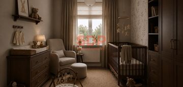 4 pokoje, balkon i infrastruktura na wyciągnięcie ręki