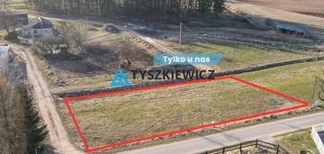 Działka z wz - boroszewo