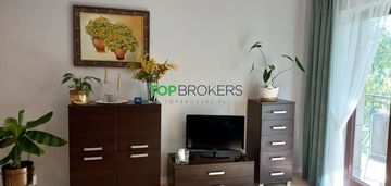 Eleganckie 2 pokoje w miasteczku wilanów