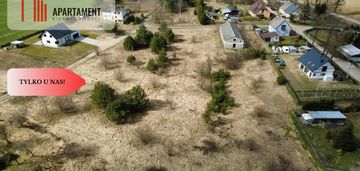 Działka z wz na 5 domów jednorodzinnych w bietowie