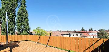 4-pok | 63m2+24m2 antresola | taras 25m2 | sępolno