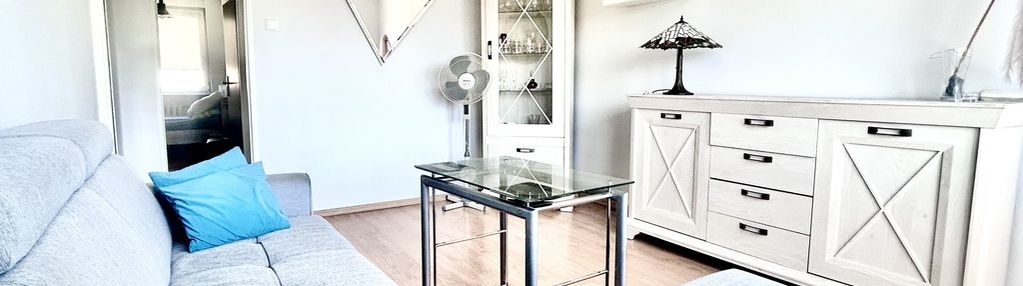Przytulne 3-pokojowe mieszkanie balkon piwnica