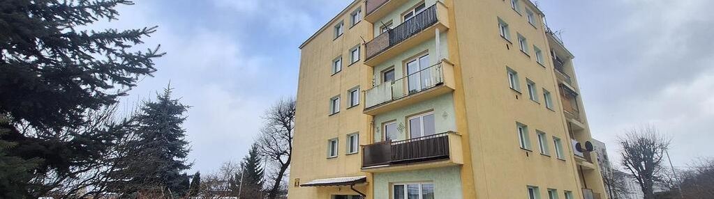 Mieszkanie 3 pokoje i piętro ul. łukasińskiego