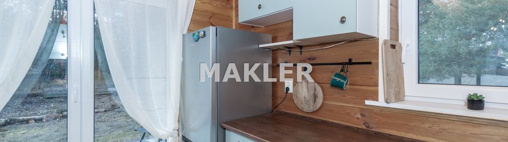 Domek w malowniczej okolicy(całoroczny)