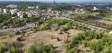Gdańsk brętowo - działka usługowa na sprzedaż