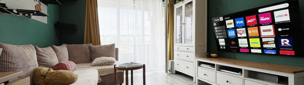 Atrakcyjna cena | balkon 8 m2 | klima | 3 pokoje