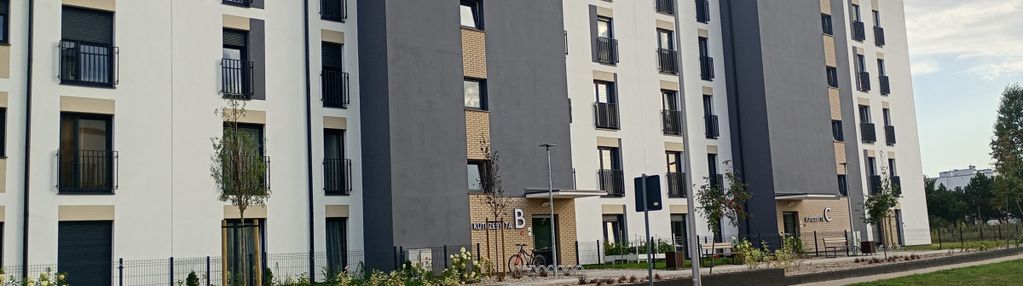 Przytulne 57,80 m² , 3 pokoje+balkon