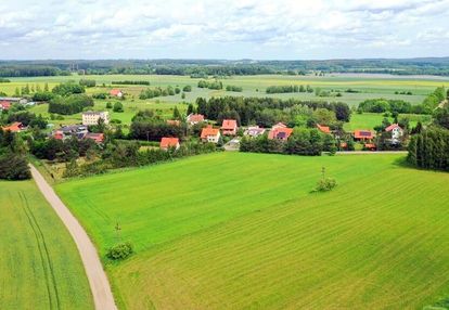 Działka bud. pozezdrze ul słoneczna
