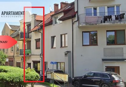 Mieszkanie dwupoziomowe w samym sercu trzebnicy