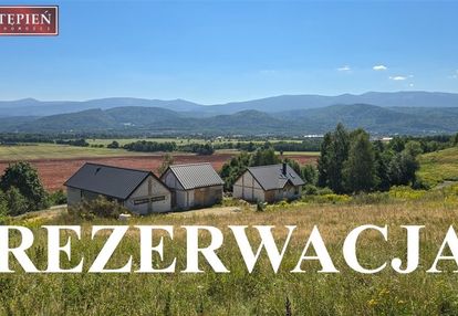 Działka z bajecznym widokiem na karkonosze!