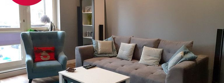 Trzy pokojowe mieszkanie po kapitalnym remoncie
