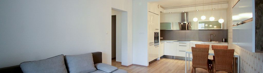 *chancard residence*, 58m2, bronowice, ogród.