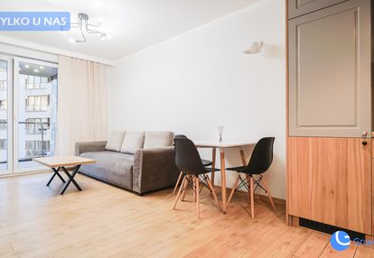 Nowoczesne 3p, duży balkon | cysterów, grzegórzki