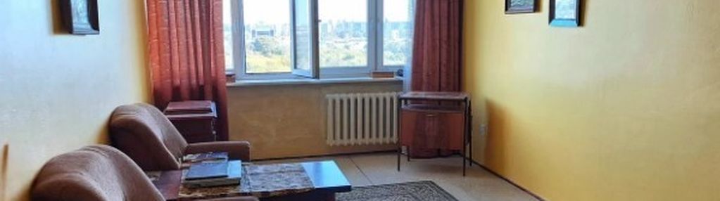 2-pokojowe mieszkanie na mokotowie