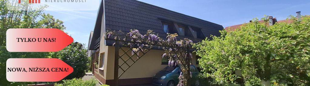 Dom w spokojnej okolicy - idealny dla rodziny !