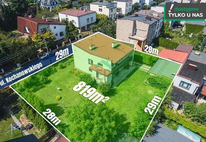 Dom w herbach w doskonałej lokalizacji na sprzedaż