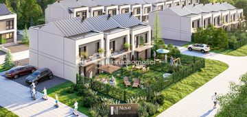 3 pokoje, duży balkon | nove południe łańcut