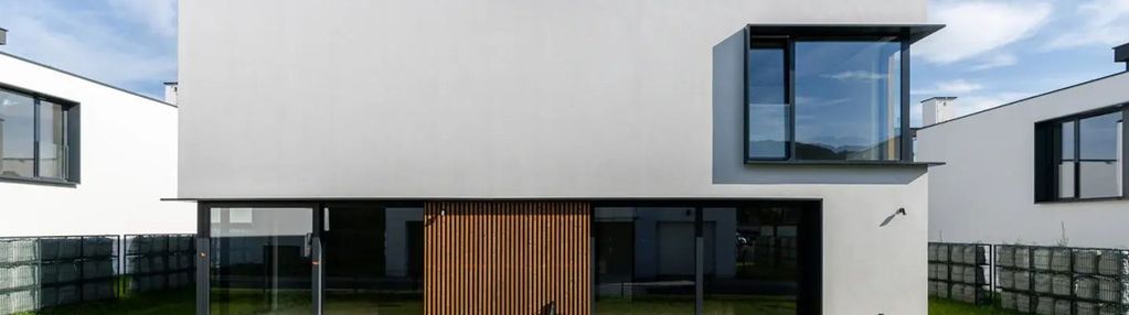 Wola justowska | nowoczesny bliźniak