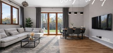 Dom w wawrze z charakterem i potencjałem