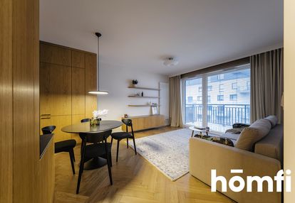 Nowoczesne mieszkanie na wynajem w stacji jeżyce