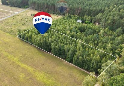 Działka na sprzedaż 3179 m², gmina rypin