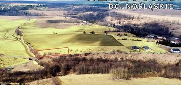 Działka budowlana w kotlinie kłodzkiej 3049 m²