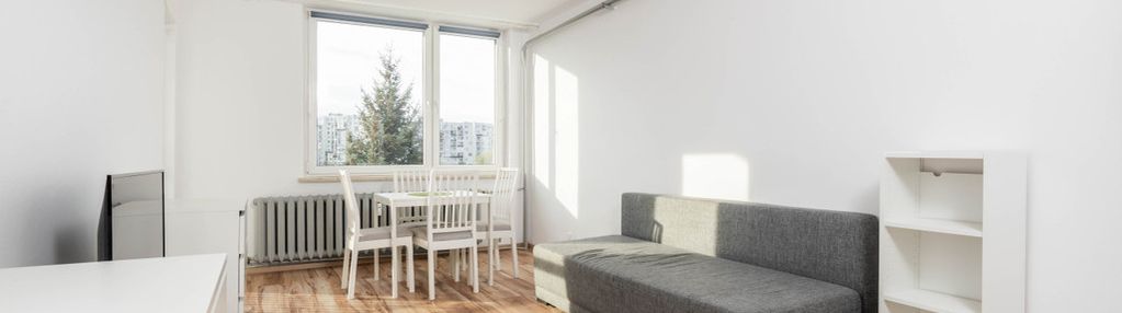 Dwa pokoje | metro targówek | balkon| piwnica