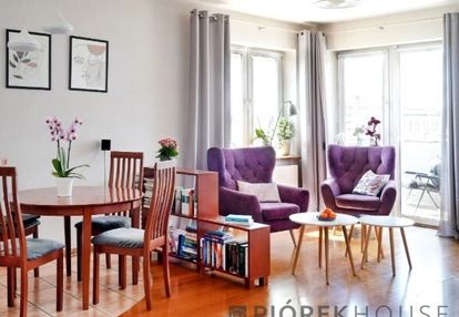 3-pokojowe mieszkanie na wawrze