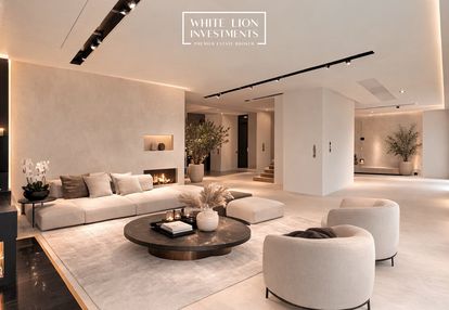 Wyjątkowy dom | marina mokotów | 300 m2 | ogród