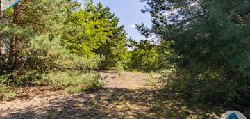 Blisko miasta i natury – działka z potencjałem!