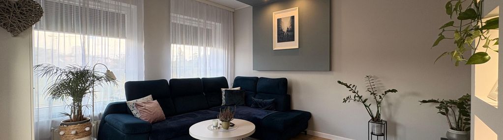 3 pokoje 69m2 myśliwska park gdańsk!