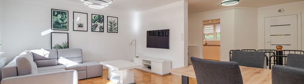 Gdynia | mieszkanie z widokiem na zieleń