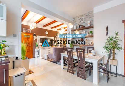 Wyjątkowe mieszkanie 122,6 m² z dwoma garażami