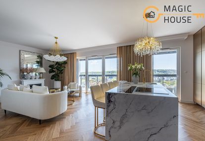 Luksusowy apartament z widokiem na morze – gdynia