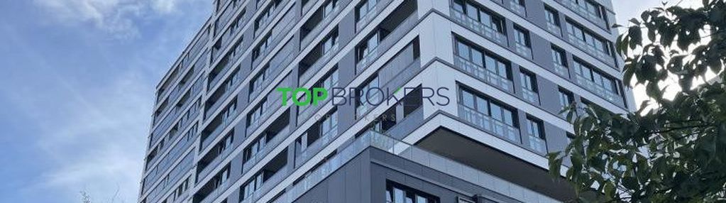 Eleganckie dwa pokoje do wejścia, prestiżowy adres