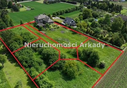 Działki budowlane w atrakcyjnej lokalizacji