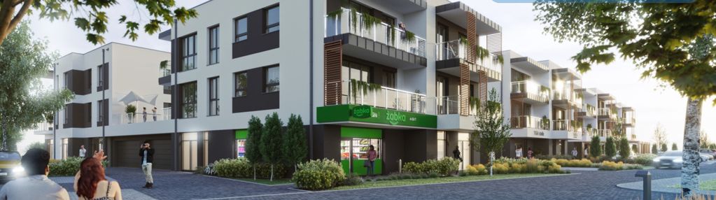 Dom i osiedle tętniące życiem i 128m2