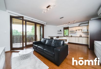 3-pokojowe mieszkanie z parkingiem | narutowicza