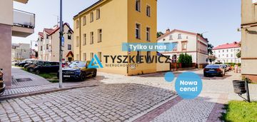 Mieszkanie 3 pokojowe na sprzedaż lębork