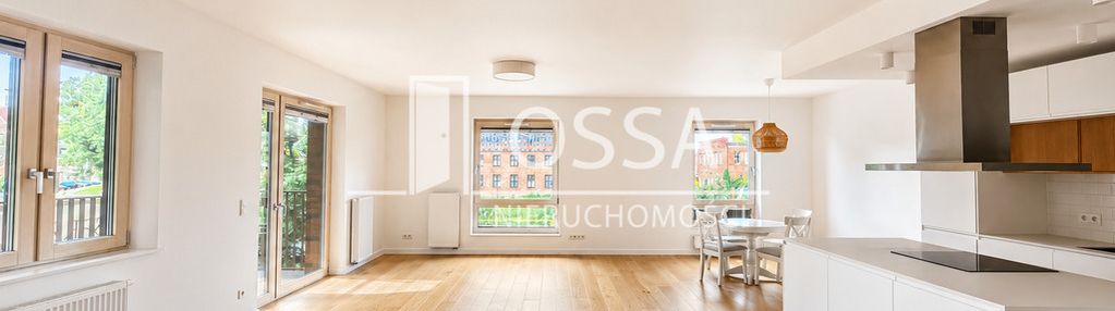 Motława | 3 pokoje | salon 50 m²