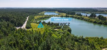 Działka pod zabudowę jednorodzinną chwaszczyno .