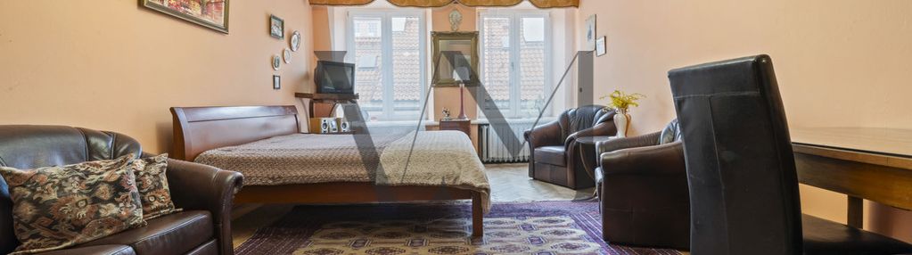 Mieszkanie w kamienicy 53,7m2 rynek starego miasta