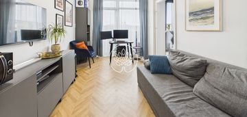 Świetne 2 pokoje w apartamentach grunwaldzka 25