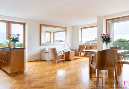 Apartament 141m2, plac dąbrowskiego