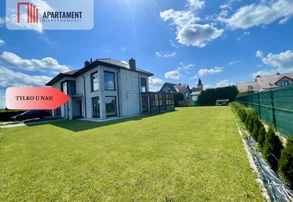 Obniżka ceny! luksusowy dom z garażem