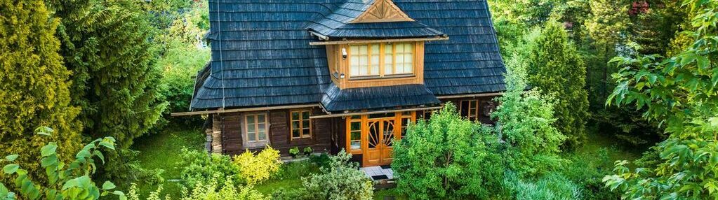 Zabytkowa willa z duszą artystyczną i widokiem