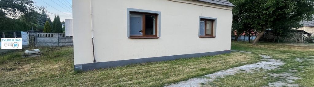Dom w spokojnej okolicy